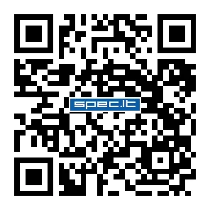 QR kodas | Baltijos prekybos įmonė, UAB | spec.lt