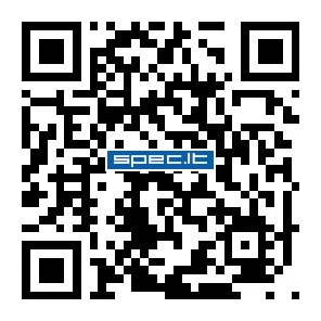 QR kodas | Baltijos preparatai, UAB | spec.lt
