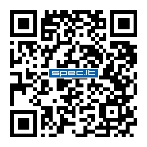 QR kodas | BALTIJOS PROCHEMAS, UAB | spec.lt