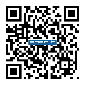 QR kodas | Baltijos projektai, UAB | spec.lt