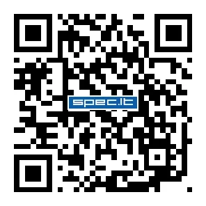 QR kodas | Baltijos ratai, IĮ | spec.lt