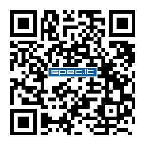 QR kodas | BALTIJOS REDA, UAB | spec.lt