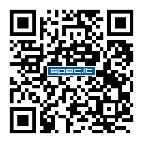 QR kodas | Baltijos regiono statyba, MB | spec.lt