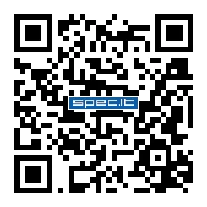 QR kodas | Baltijos regiono tyrėjų asociacija | spec.lt