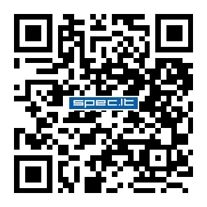 QR kodas | Baltijos renovacija, UAB | spec.lt