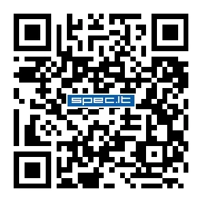 QR kodas | BALTIJOS RUONIS, UAB | spec.lt