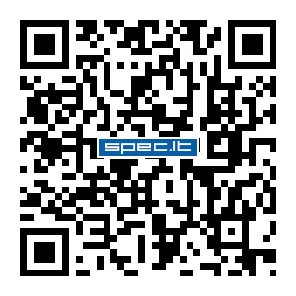 QR kodas | BALTIJOS ŠALIŲ MALŪNININKŲ ASOCIACIJA | spec.lt