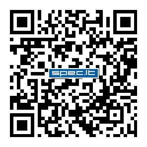 QR kodas | BALTIJOS ŠALIŲ SPAUDOS RUSŲ KALBACENTRAS, VŠĮ