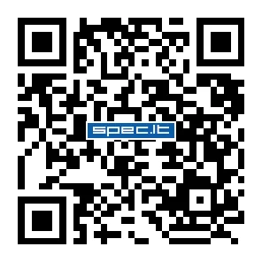 QR kodas | BALTIJOS SANTECHNIKA, UAB | spec.lt