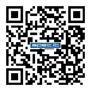 QR kodas | Baltijos saugumo sprendimai, MB | spec.lt