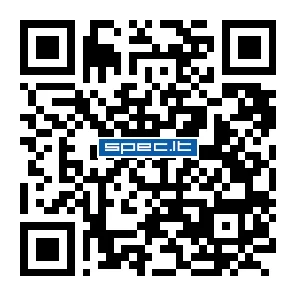 QR kodas | Baltijos šildymo sistemos, UAB | spec.lt
