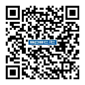 QR kodas | Baltijos širdies magnetinio rezonanso asociacija | spec.lt