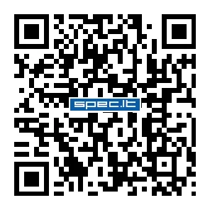 QR kodas | BALTIJOS SKAIČIAVIMO MAŠINŲ CENTRAS, UAB