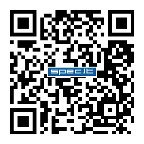 QR kodas | Baltijos šprotai, UAB