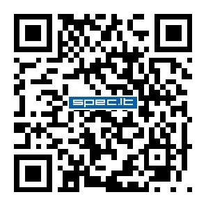 QR kodas | Baltijos standartas, UAB | spec.lt