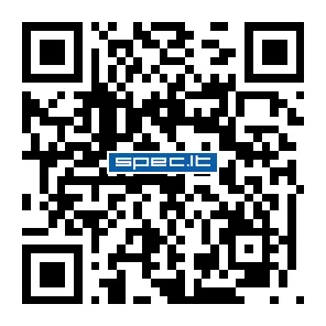 QR kodas | Baltijos Statybos Projektai, UAB | spec.lt