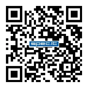 QR kodas | Baltijos Statybų Centras, UAB | spec.lt