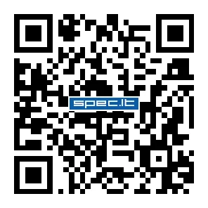 QR kodas | Baltijos statybų vystymo grupė, UAB | spec.lt
