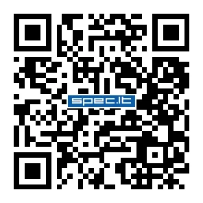 QR kodas | Baltijos sunkvežimių servisas, UAB | spec.lt