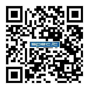 QR kodas | Baltijos technikos grupė, UAB
