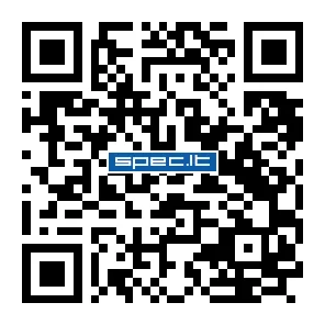 QR kodas | Baltijos technologijų centras, VŠĮ | spec.lt
