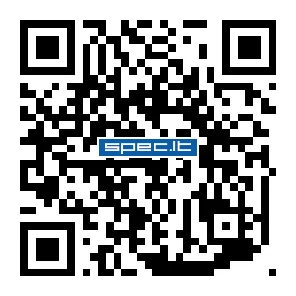 QR kodas | BALTIJOS TECHNOLOGIJŲ GRUPĖ, UAB | spec.lt