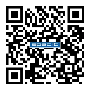 QR kodas | Baltijos technologijų parkas, VŠĮ | spec.lt