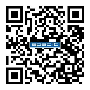 QR kodas | Baltijos technologijų sprendimai, UAB | spec.lt
