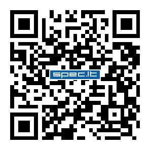 QR kodas | Baltijos tentas, UAB | spec.lt