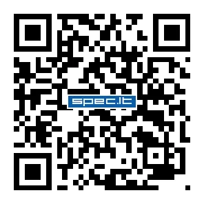 QR kodas | Baltijos termoputa, MB | spec.lt