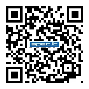 QR kodas | Baltijos tiekimas, UAB | spec.lt