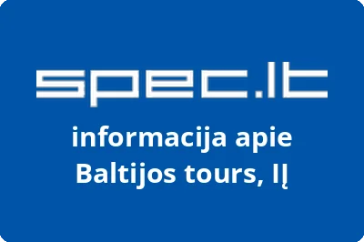 Baltijos tours, IĮ