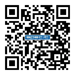 QR kodas | BALTIJOS TRANSEKSPEDICIJA, UAB | spec.lt