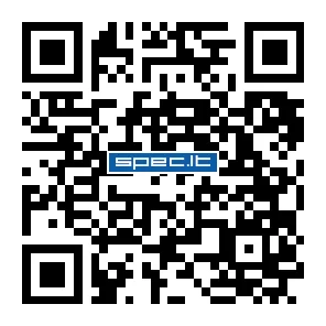 QR kodas | Baltijos translogistika, UAB | spec.lt