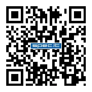 QR kodas | Baltijos Transportas, UAB | spec.lt