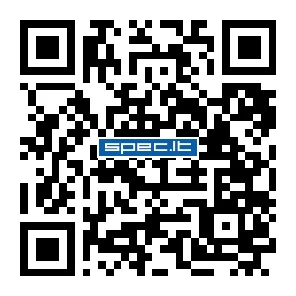 QR kodas | BALTIJOS TRANSPORTO GRUPĖ, UAB | spec.lt