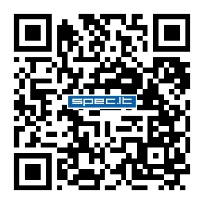 QR kodas | Baltijos transporto sistemos, UAB | spec.lt