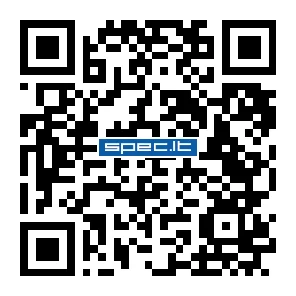 QR kodas | BALTIJOS TRANZITAS, UAB | spec.lt