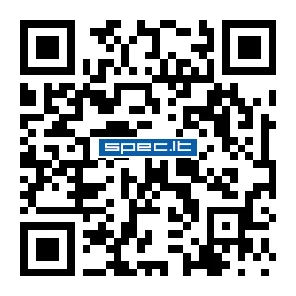 QR kodas | BALTIJOS TURIZMAS, UAB | spec.lt