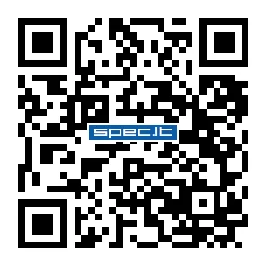 QR kodas | BALTIJOS TURIZMO AKADEMIJA, UAB | spec.lt