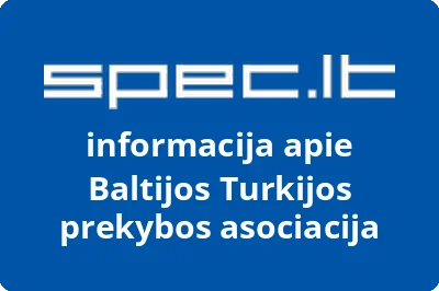 Baltijos Turkijos prekybos asociacija