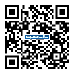 QR kodas | BALTIJOS TURTO HOLDINGAS, UAB | spec.lt