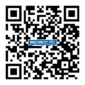QR kodas | Baltijos vagonų grupė, UAB