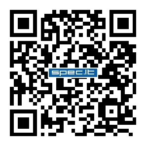 QR kodas | Baltijos varikliai, UAB