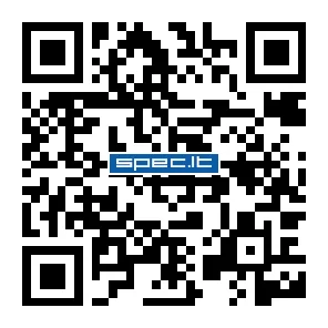 QR kodas | Baltijos vartai, UAB | spec.lt