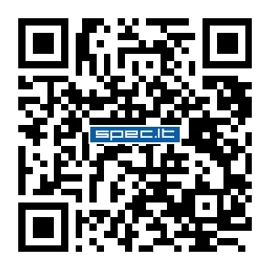 QR kodas | BALTIJOS VERSLO PASLAUGOS, UAB | spec.lt