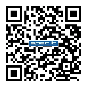 QR kodas | BALTIJOS VERTIKALĖ, A. Skirgailos, IĮ | spec.lt