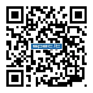 QR kodas | BALTIJOS VERTIMAI, UAB | spec.lt