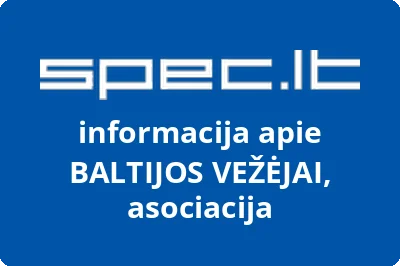 Asociacija Baltijos vežėjai