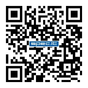 QR kodas | Baltijos virvės, UAB | spec.lt